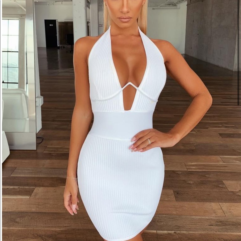 Tiger mist dress SOLD